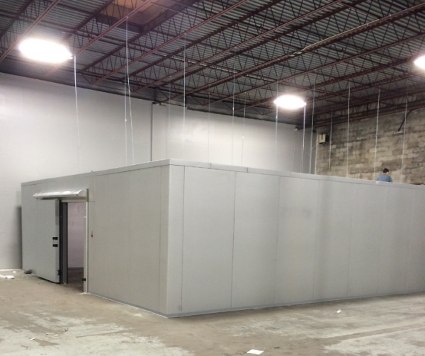 Commercial Industrial Refrigeration Design Services in New Jersey