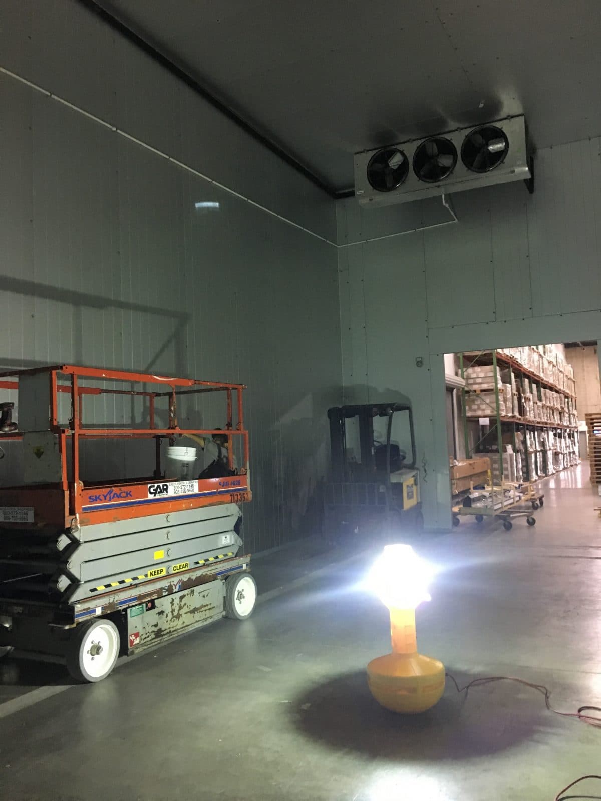 Commercial Refrigeration Sales in New Jersey Bergen Refrigeration