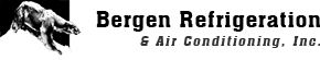 Bergen Refrigeration Logo